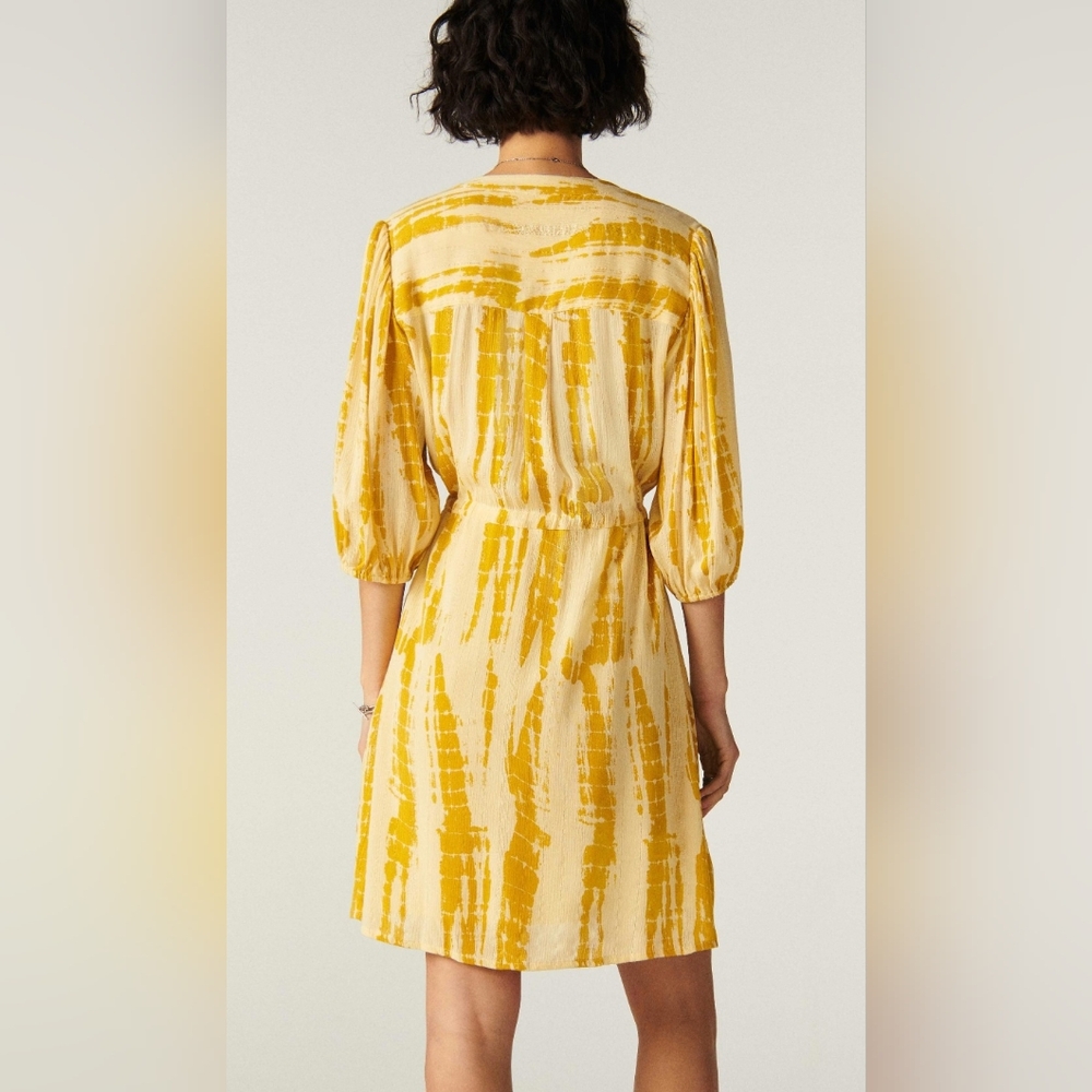 09- NWT BA$SH DRESS - Picture 3 of 9